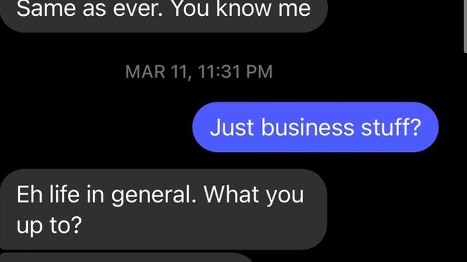 Guy advice please?