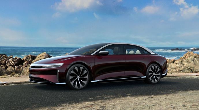 Which of these Performance cars I configured is your favorite?