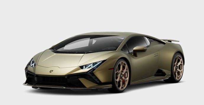 Which of these Performance cars I configured is your favorite?