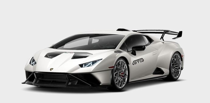 Which of these Performance cars I configured is your favorite?