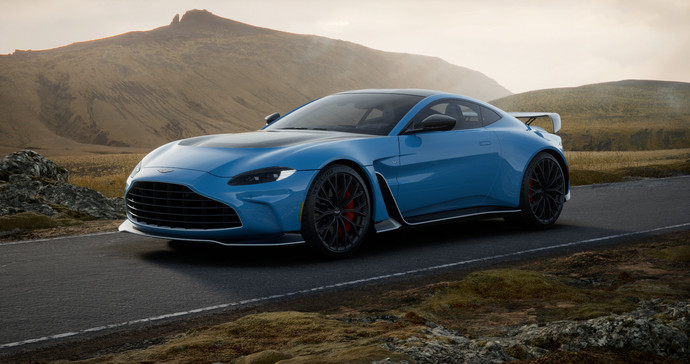 Which of these Performance cars I configured is your favorite?