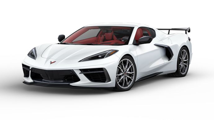 Which of these Performance cars I configured is your favorite?