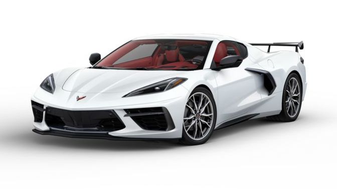 Which of these Performance cars I configured is your favorite?