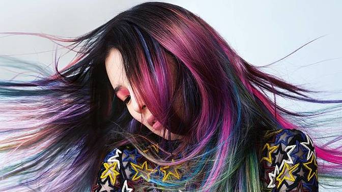 Guys, do you like when girls have dyed hair?