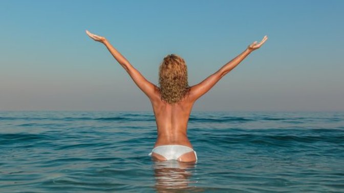 Have you ever visited a nudist beach or similar?