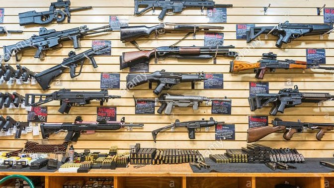 Why does the IRS need $700,000 worth of ammunition in 2020?