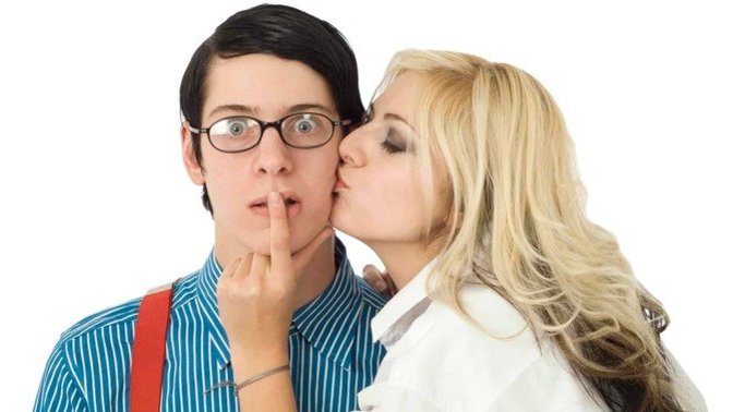 Would You Date A Nerd?