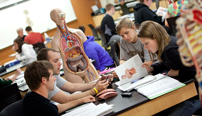 Do you support biology classes in public education?