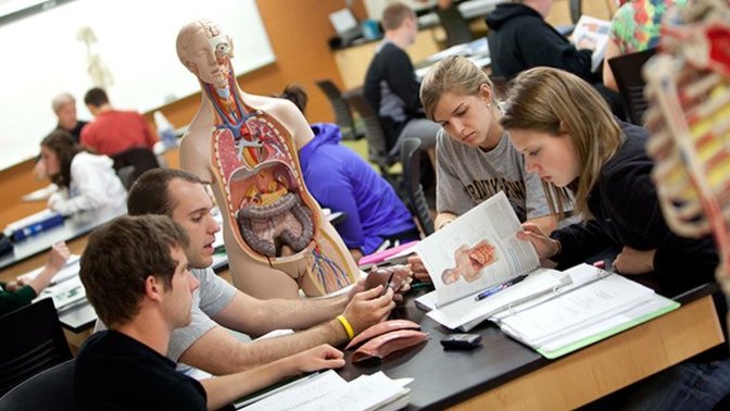 Do you support biology classes in public education?