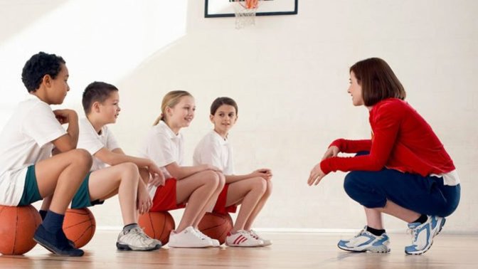 Do you support physical education classes in public schools?