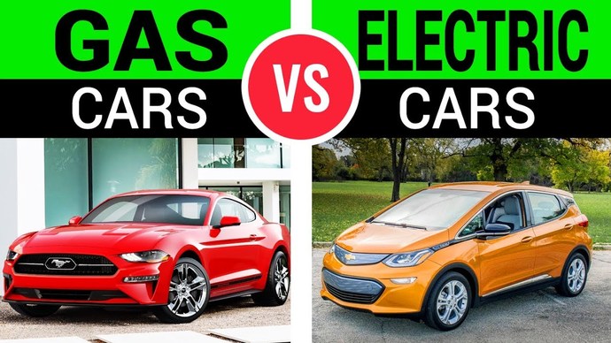 Would you rather live in an all-petroleum world or in an all-electric world?