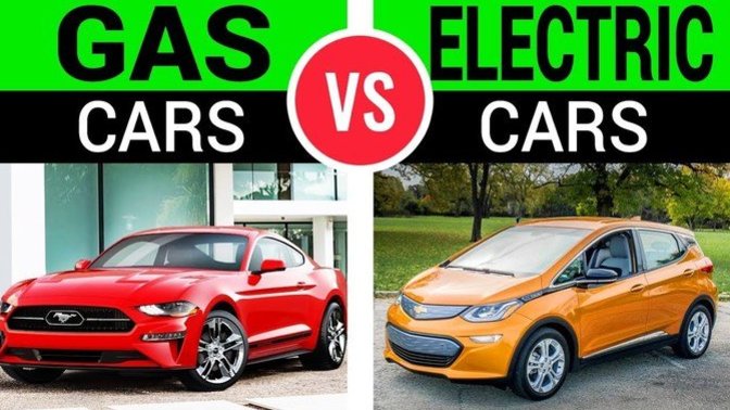 Would you rather live in an all-petroleum world or in an all-electric world?