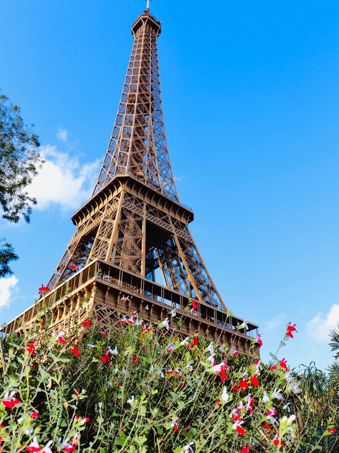 Which of These Special Places Have You had the Opportunity to See Up Close Before?