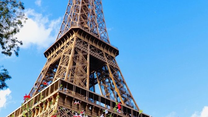 Which of These Special Places Have You had the Opportunity to See Up Close Before?