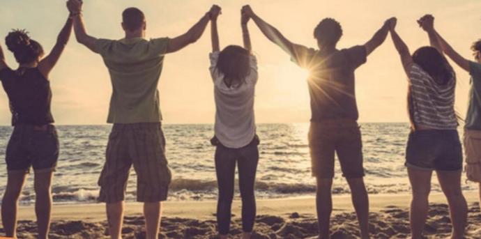 How do you choose your friends?
