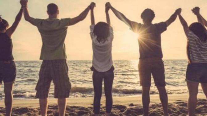 How do you choose your friends?