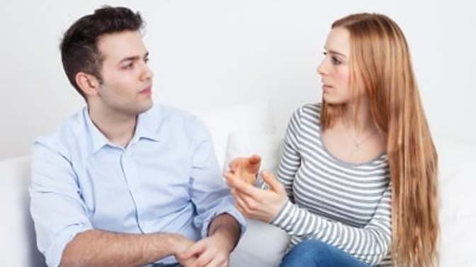 Have you ever been insecure about your partners past?