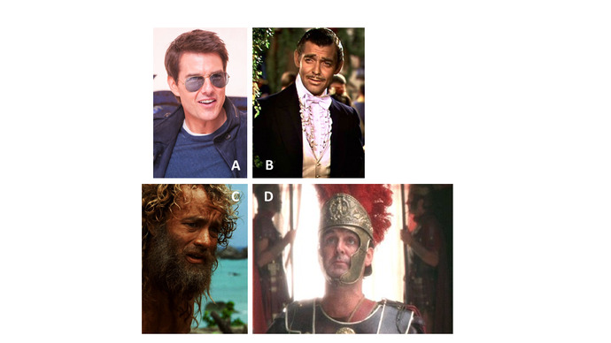 Who are these MOVIE ACTORS?