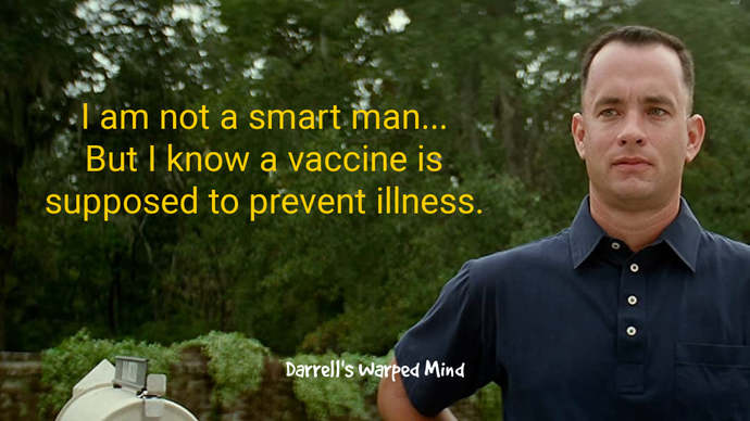 Why can't vaccinated people understand the unvaccinated?