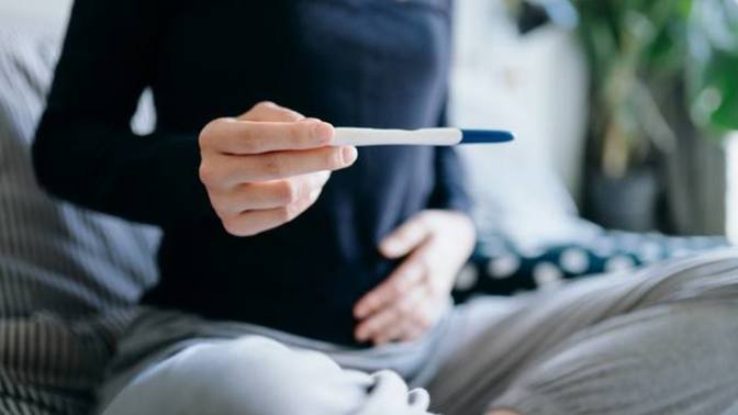 Why isn't my wife telling me she's pregnant?