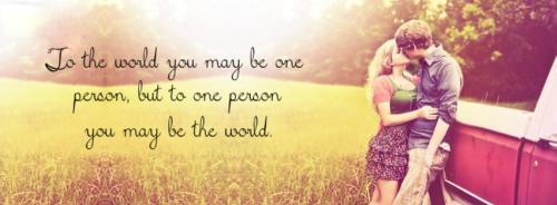 Do You Feel That You Are Someone To Somebody?