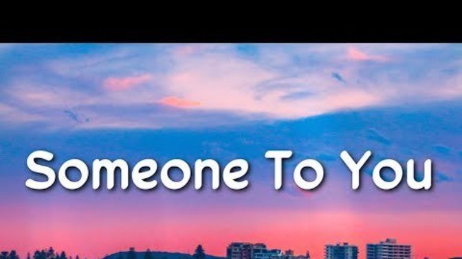 Do You Feel That You Are Someone To Somebody?