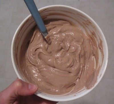 Protein powder and yogurt. Would you try it?