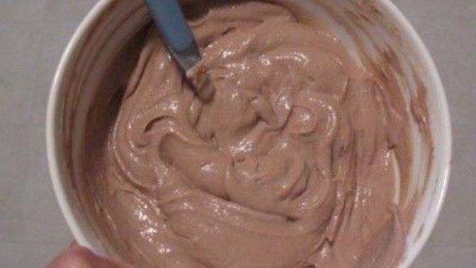 Protein powder and yogurt. Would you try it?