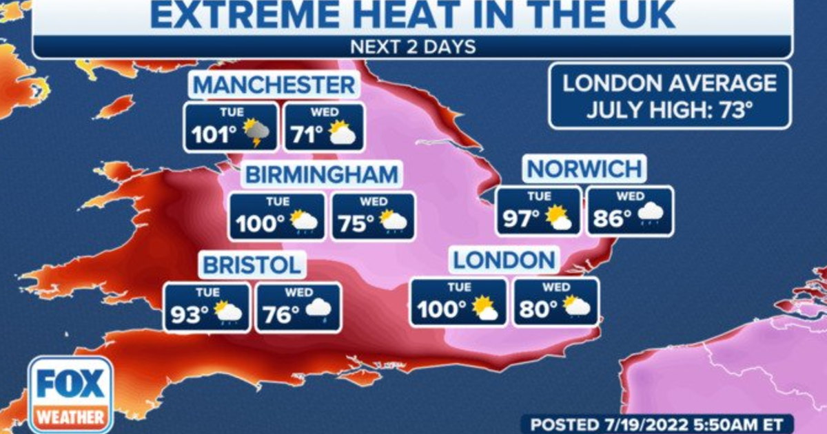 Why is England reaching its hottest temperatures in history? GirlsAskGuys