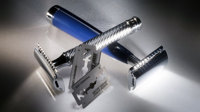 Fellas, how do you shave?