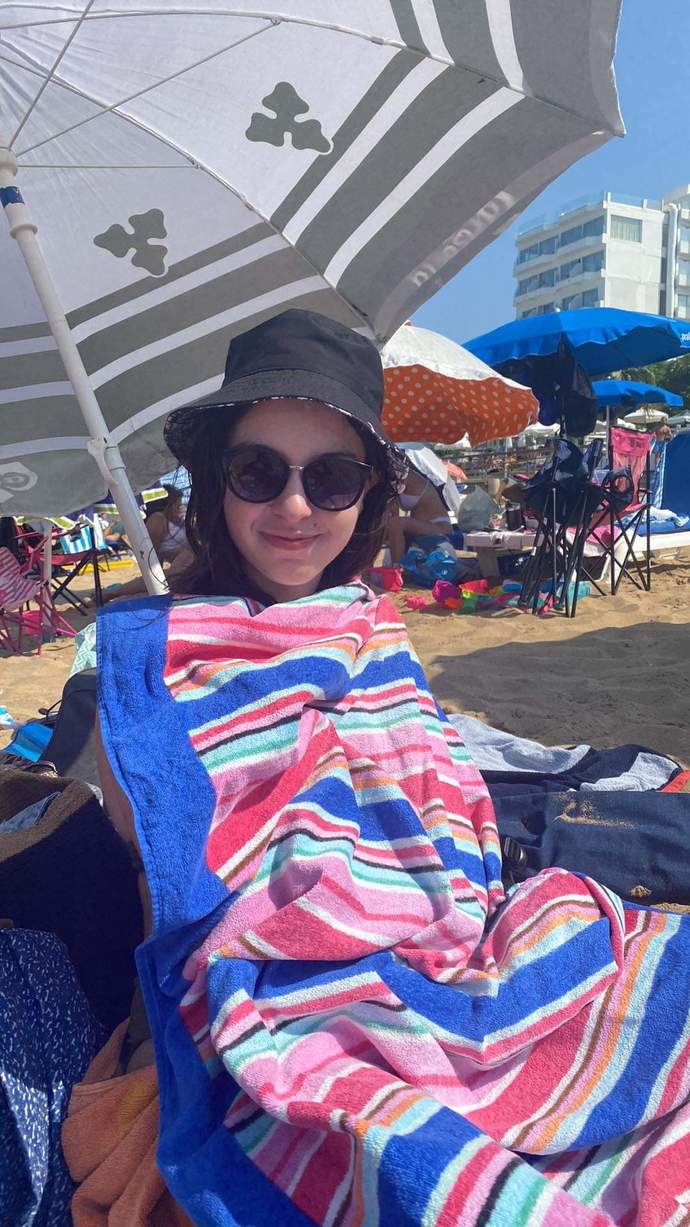 Whats your beach set up?