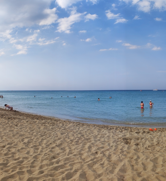 Whats your beach set up?