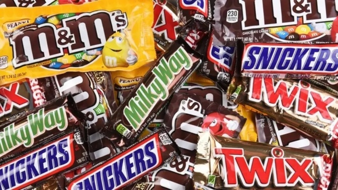 What are  your favorite candies?
