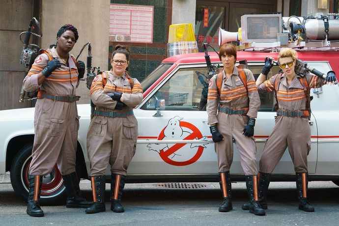 Why does Hollywood think that making women the protagonist of film franchises, whose main audience are men is a good idea?