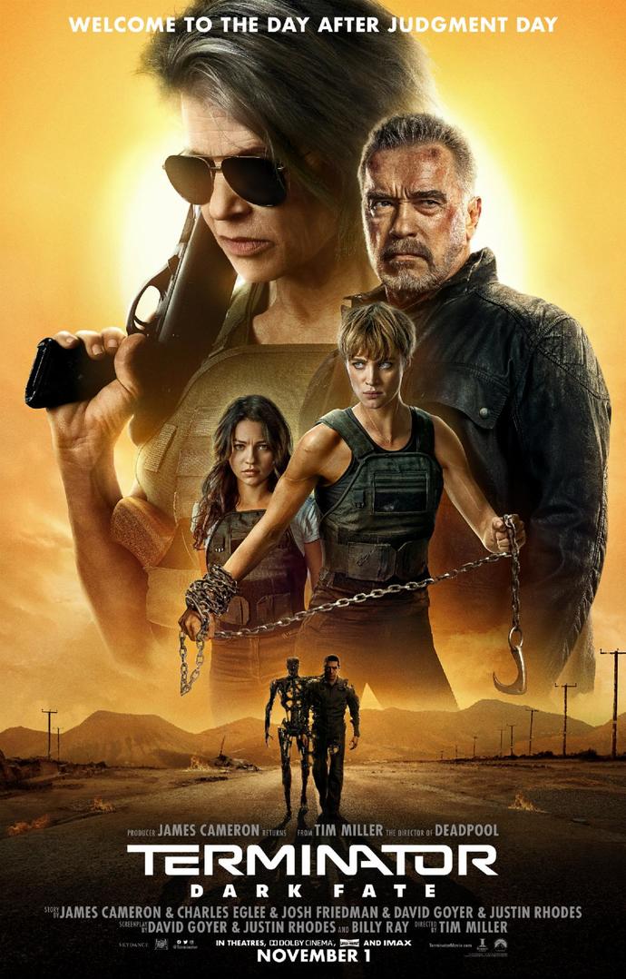 Why does Hollywood think that making women the protagonist of film franchises, whose main audience are men is a good idea?
