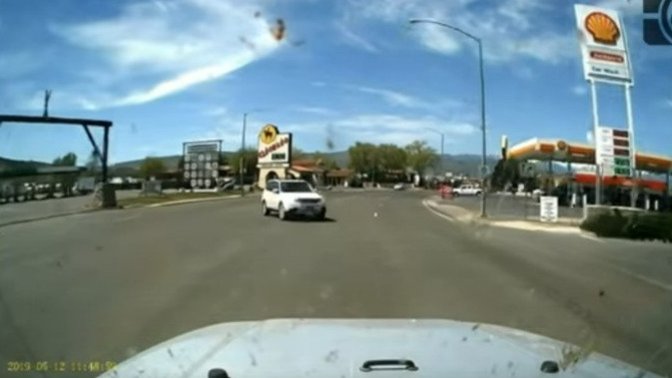 Should forward-facing cameras in motor vehicles be required?