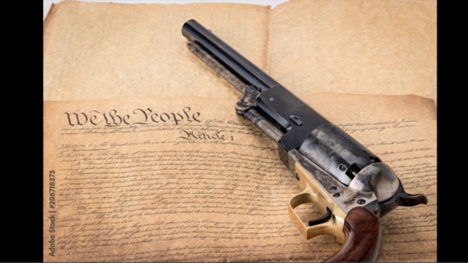 Do you agree that regarding gun control, the more and more the people concede their rights the more the government will demand and take?