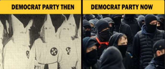 What happened to the land of the free?