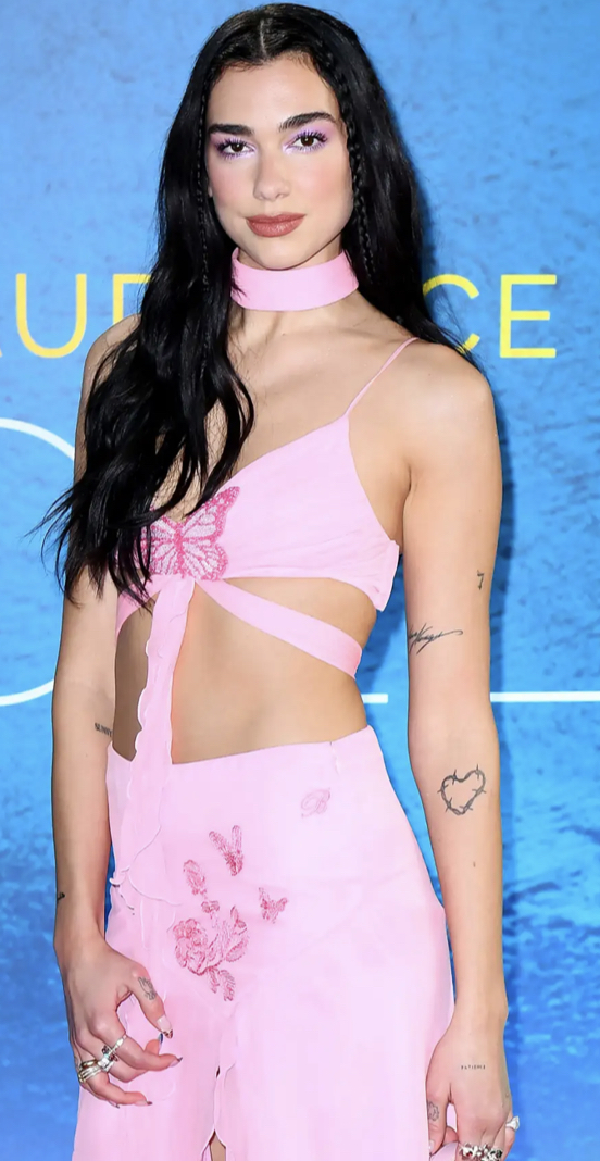 What are your thoughts on Dua Lipa?