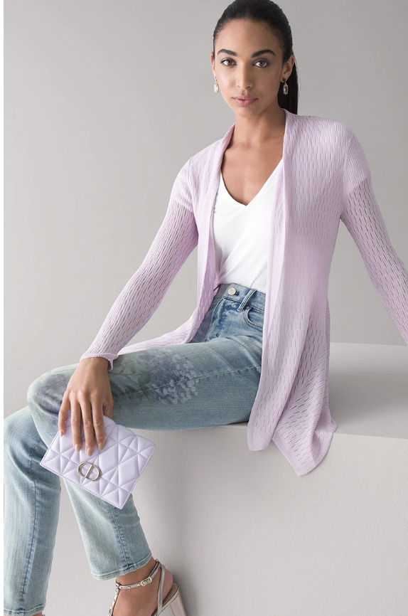 Do these styles look good or matronly?
