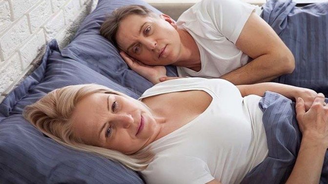 How would you react if your partner told you they were no longer attracted to you?