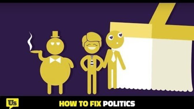 Would this fix the politics in America?