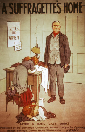 Which Party should I vote for if I am against abortion and feminism?