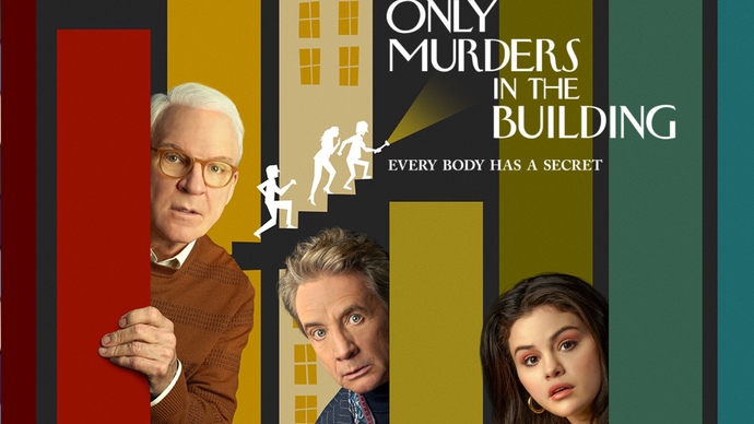 If you’re not watching “Only Murders in the Building”, what is wrong with you?