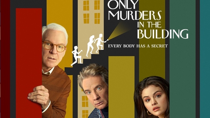 If you’re not watching “Only Murders in the Building”, what is wrong with you?
