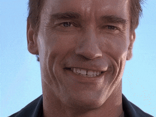 How pissed would you be if Arnold Schwarzenegger farted in your face?