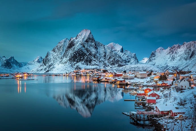 What’s it like living in Norway or visiting?
