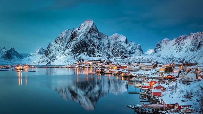 What’s it like living in Norway or visiting?