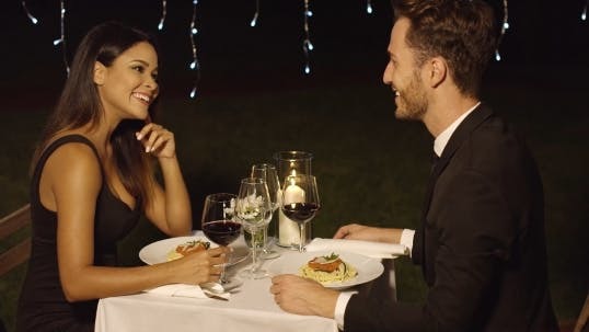 Guys, whats your favorite kind of date?