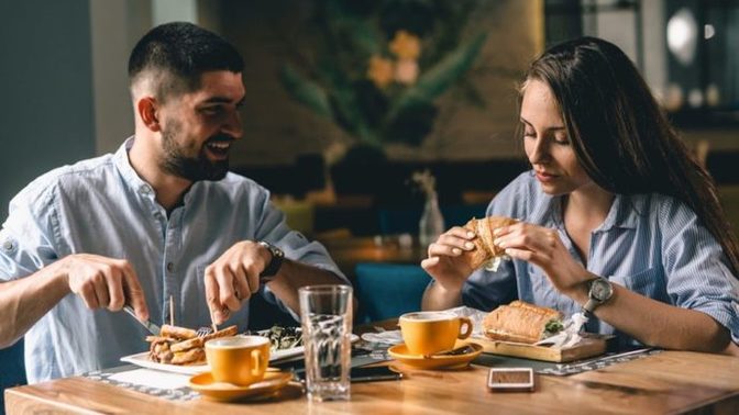 Guys, what's your favorite kind of date?